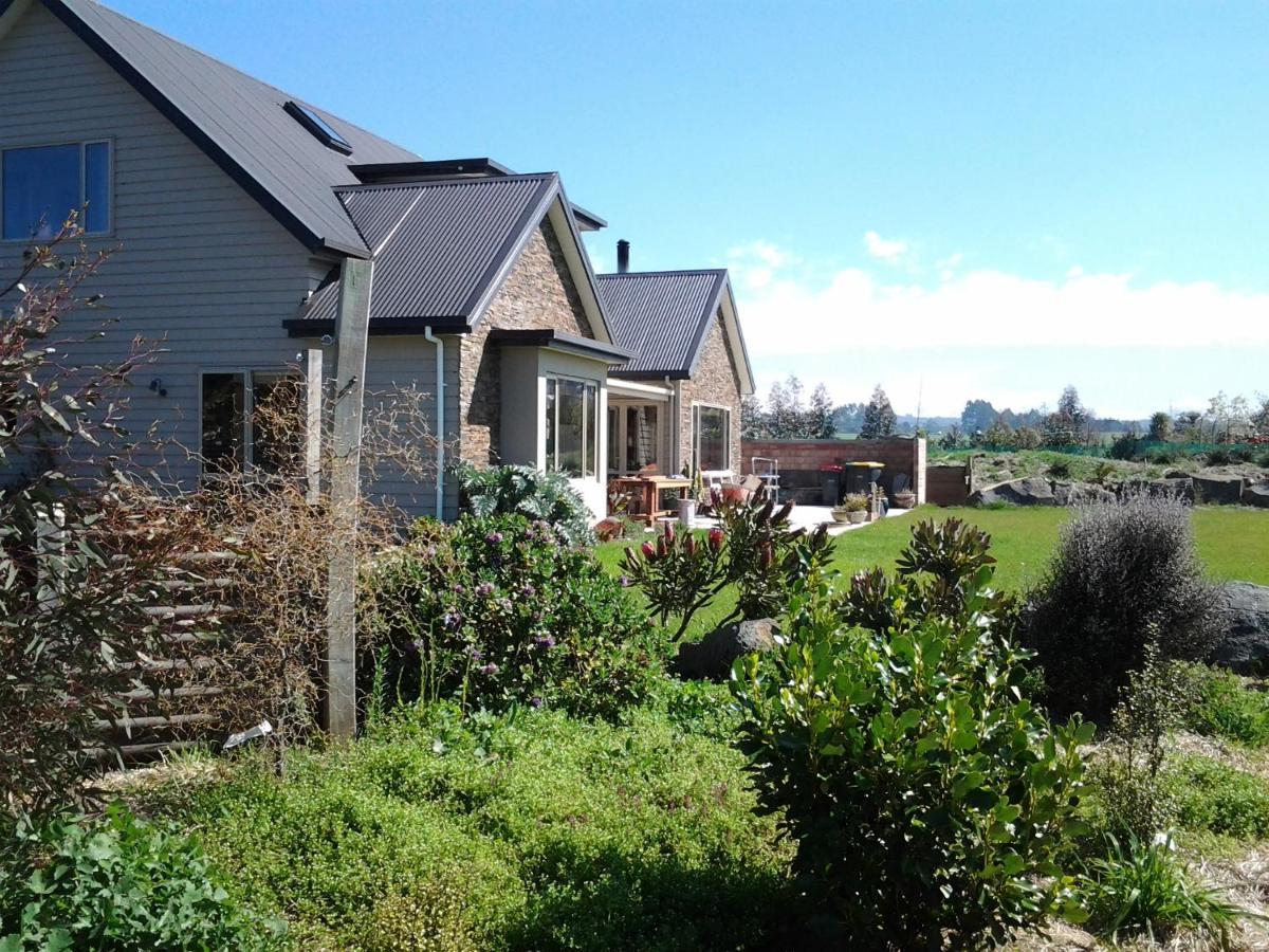 Hadlow Sunrise Retreat Timaru Ngoại thất bức ảnh