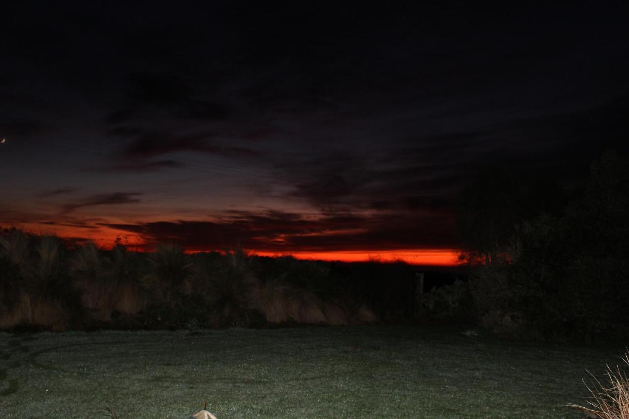 Hadlow Sunrise Retreat Timaru Ngoại thất bức ảnh