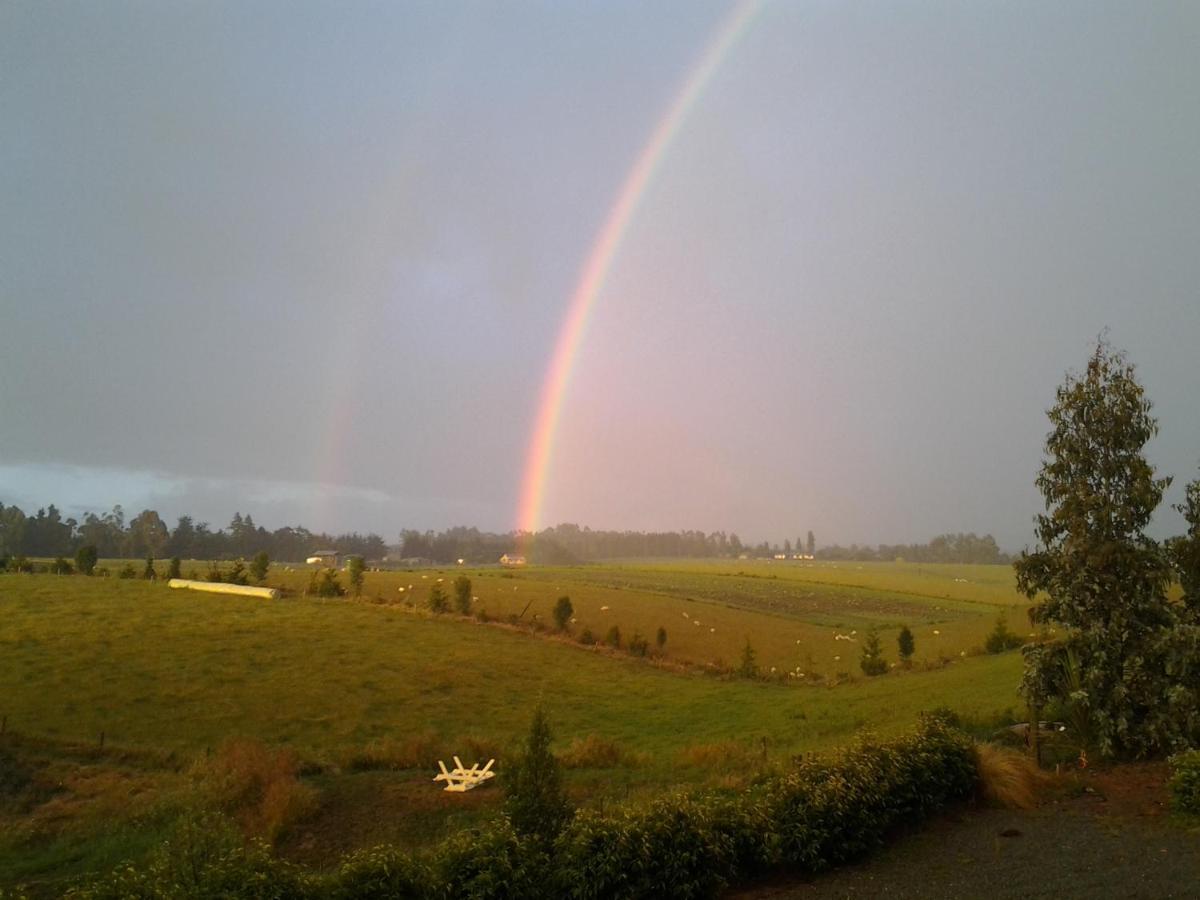 Hadlow Sunrise Retreat Timaru Ngoại thất bức ảnh