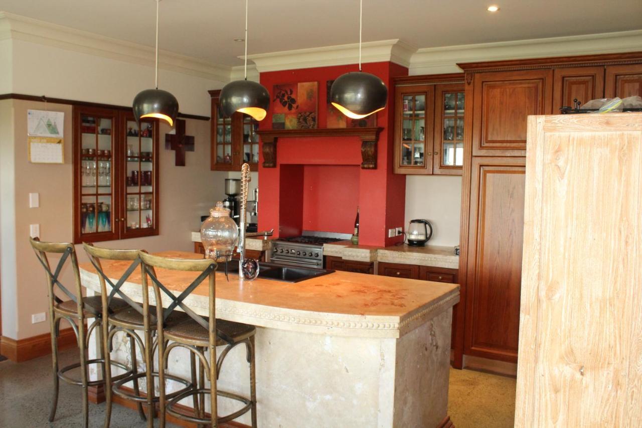 Hadlow Sunrise Retreat Timaru Ngoại thất bức ảnh