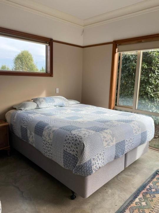 Hadlow Sunrise Retreat Timaru Ngoại thất bức ảnh
