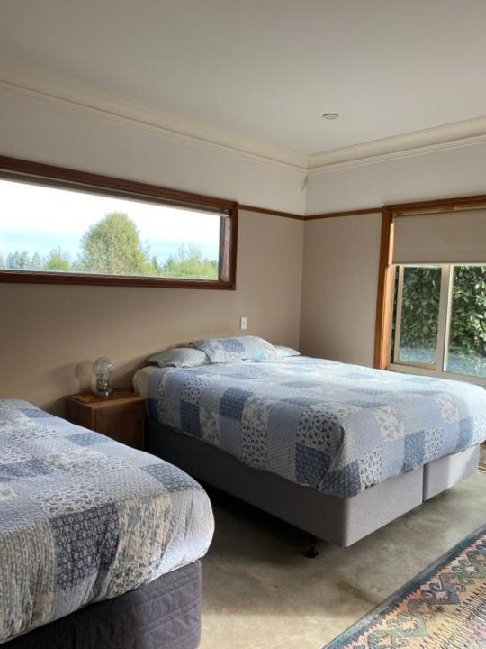 Hadlow Sunrise Retreat Timaru Ngoại thất bức ảnh
